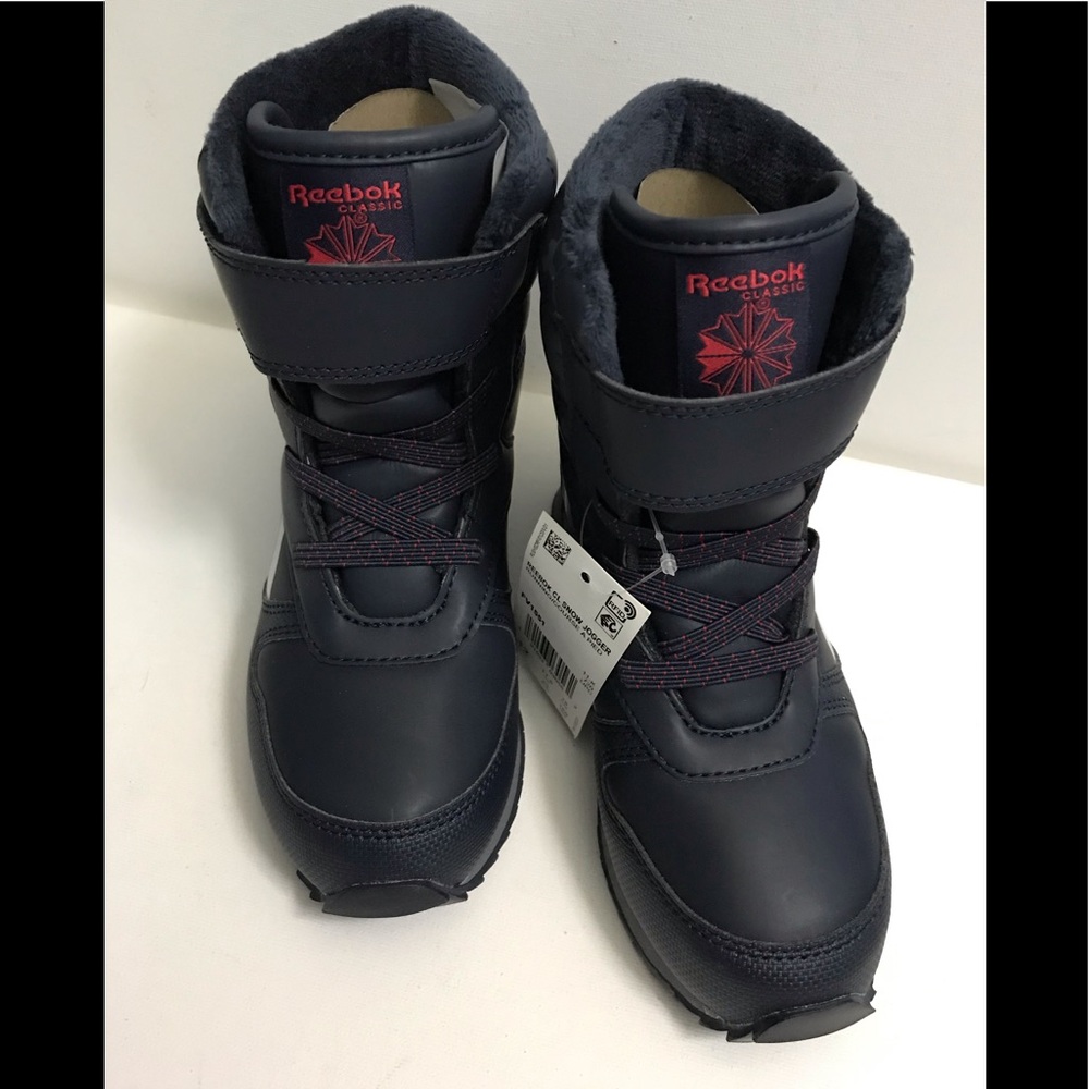 NWT Reebok Snow boots Royal CL Snow, FV1551 Unisex - Picture 5 of 15